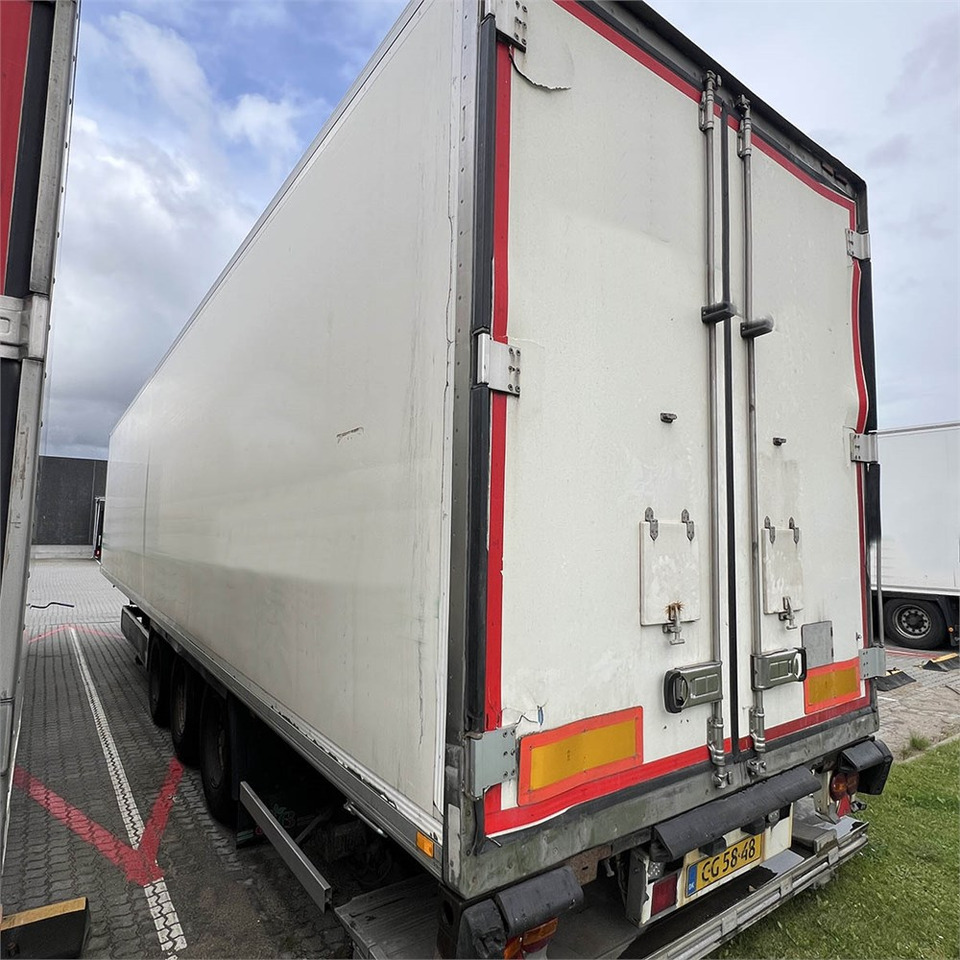Poluprikolica hladnjače Krone Refrigerated trailer: slika 7