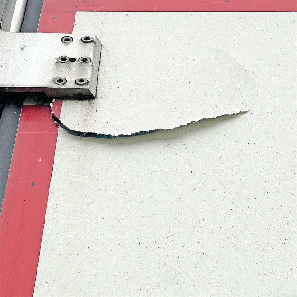 Poluprikolica hladnjače Krone Refrigerated trailer: slika 33