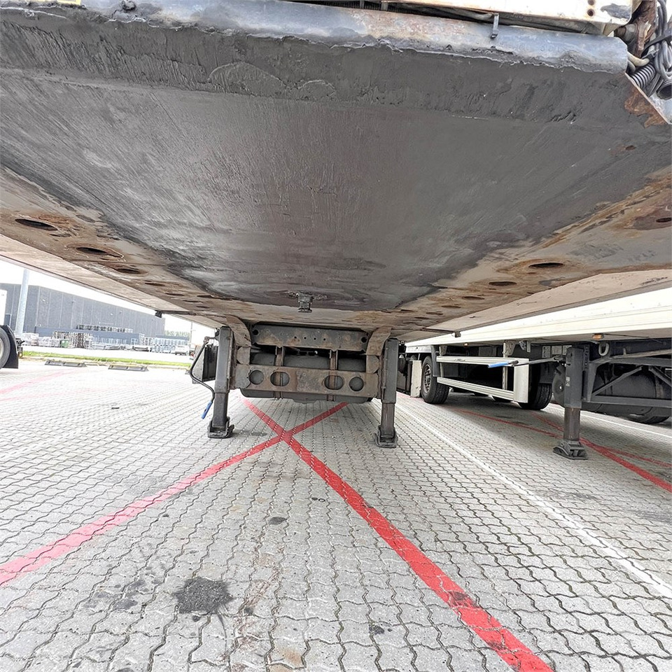 Poluprikolica hladnjače Krone Refrigerated trailer: slika 20