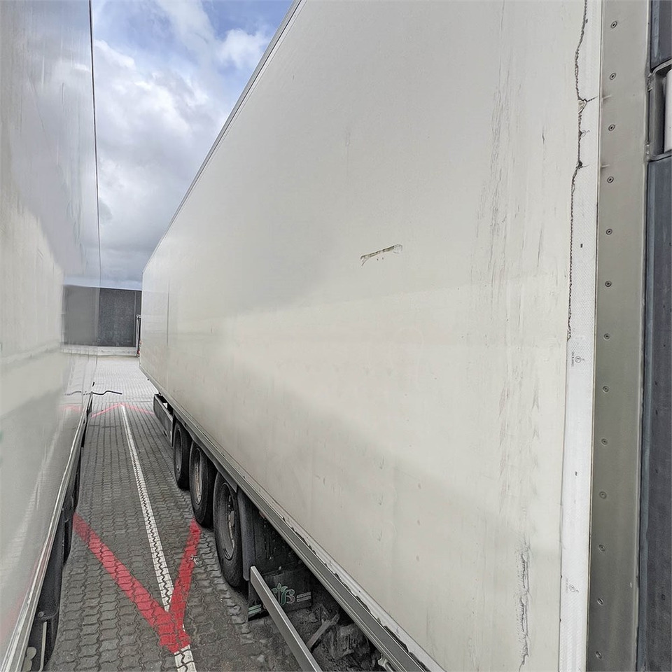 Poluprikolica hladnjače Krone Refrigerated trailer: slika 8