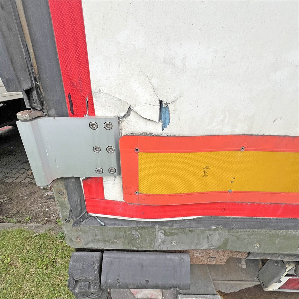 Poluprikolica hladnjače Krone Refrigerated trailer: slika 32