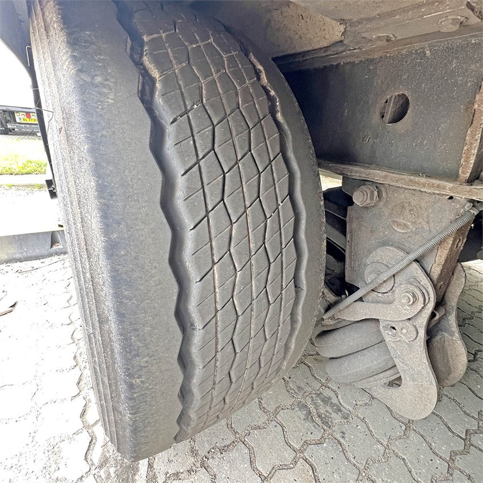 Poluprikolica hladnjače Krone Refrigerated trailer: slika 30