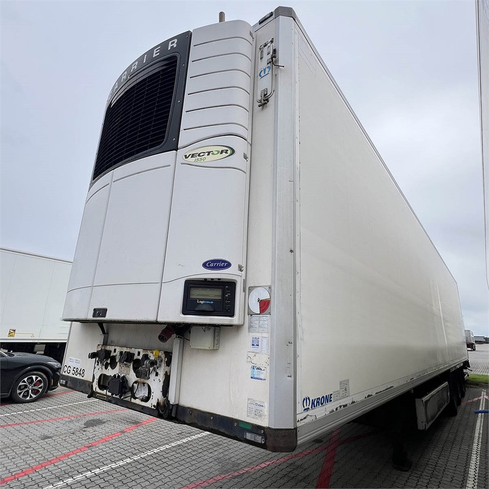 Poluprikolica hladnjače Krone Refrigerated trailer: slika 10