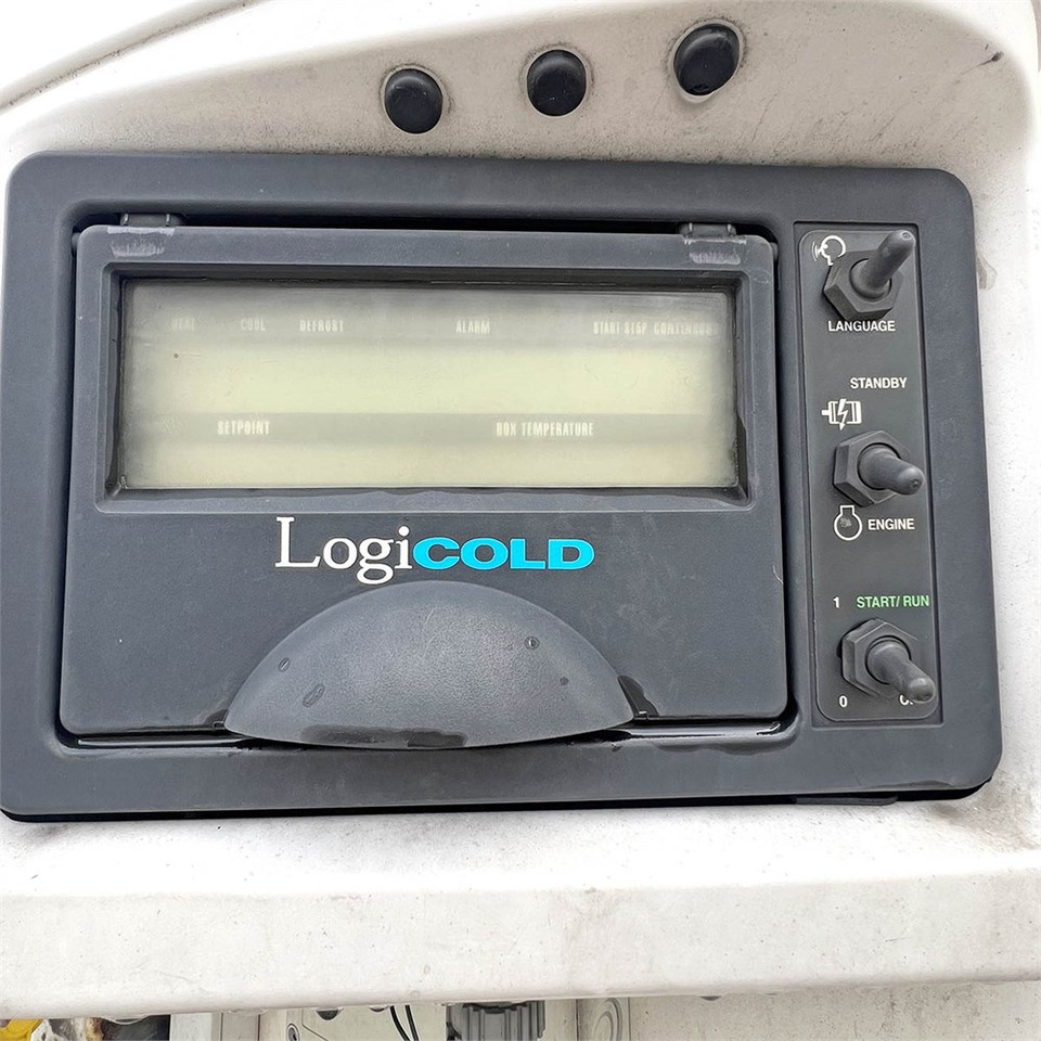 Poluprikolica hladnjače Krone Refrigerated trailer: slika 18