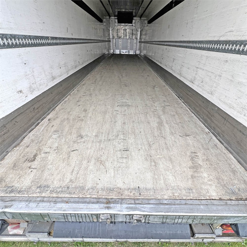 Poluprikolica hladnjače Krone Refrigerated trailer: slika 15
