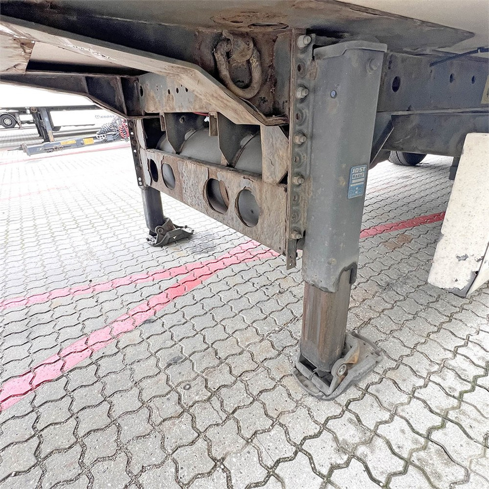 Poluprikolica hladnjače Krone Refrigerated trailer: slika 21