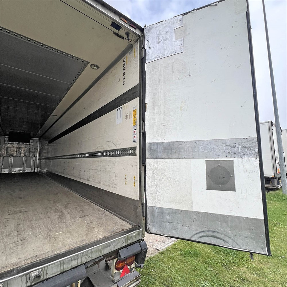 Poluprikolica hladnjače Krone Refrigerated trailer: slika 17