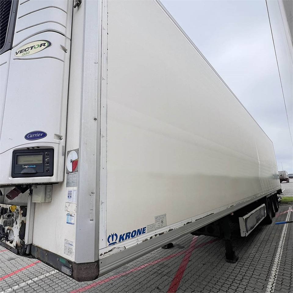 Poluprikolica hladnjače Krone Refrigerated trailer: slika 9