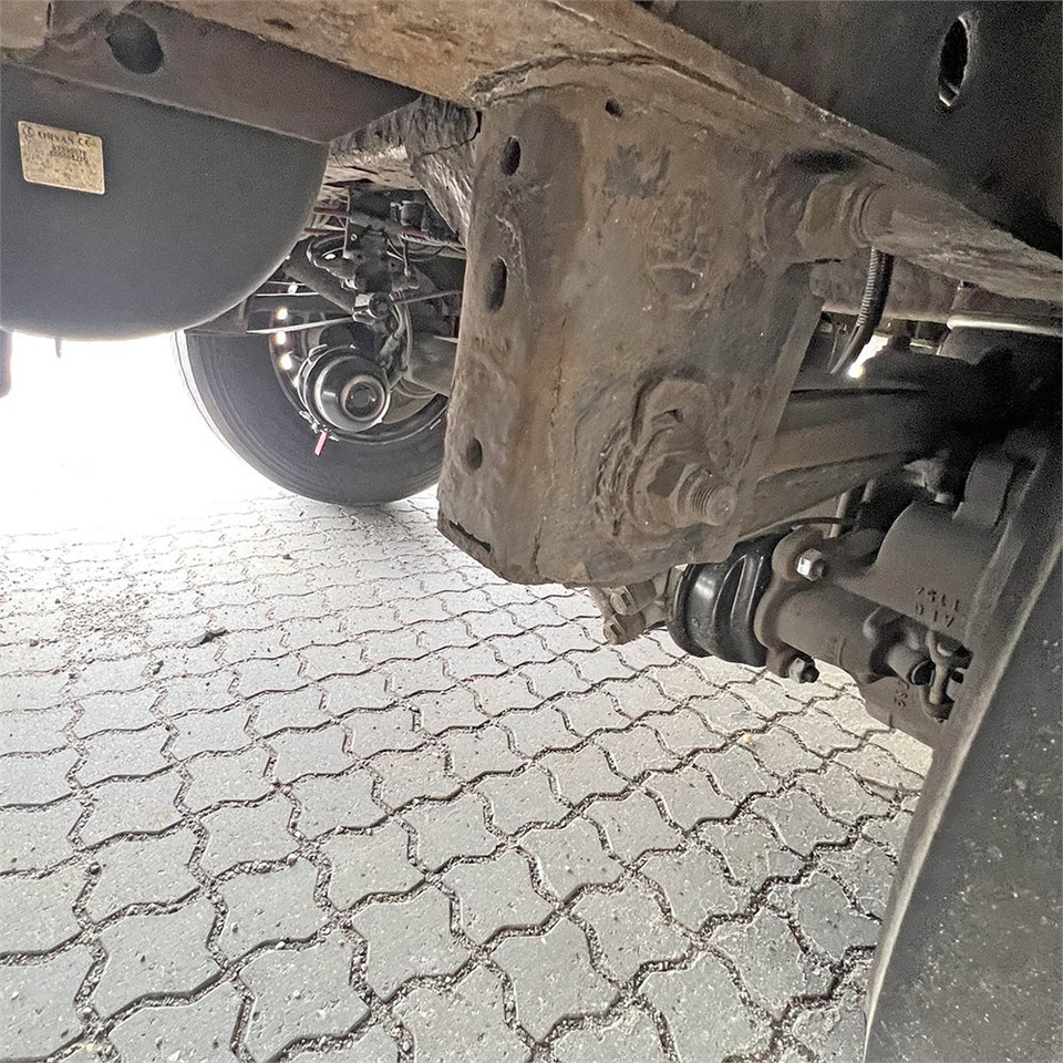 Poluprikolica hladnjače Krone Refrigerated trailer: slika 24