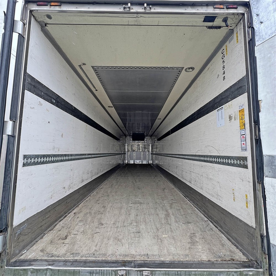 Poluprikolica hladnjače Krone Refrigerated trailer: slika 11