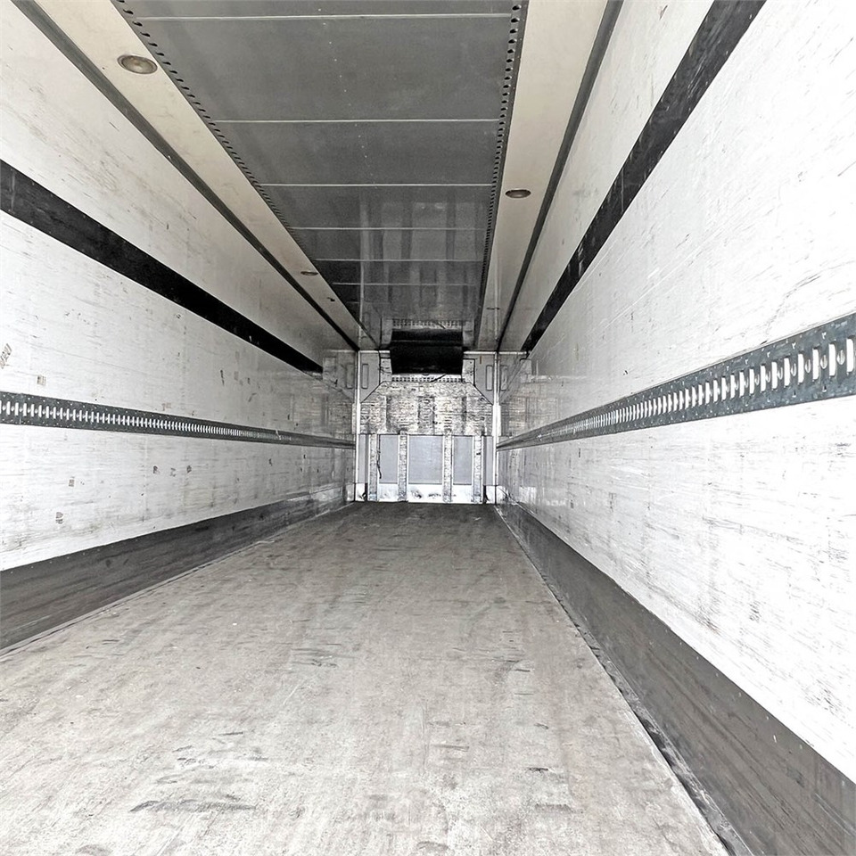 Poluprikolica hladnjače Krone Refrigerated trailer: slika 12