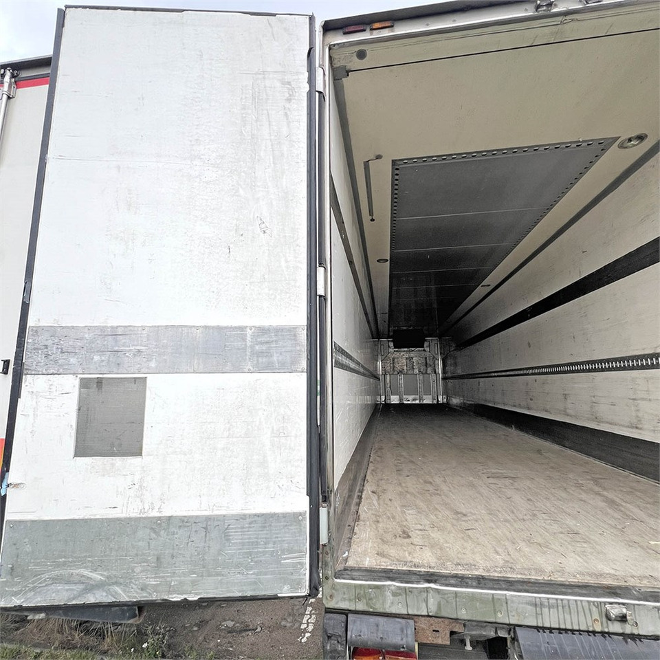 Poluprikolica hladnjače Krone Refrigerated trailer: slika 16