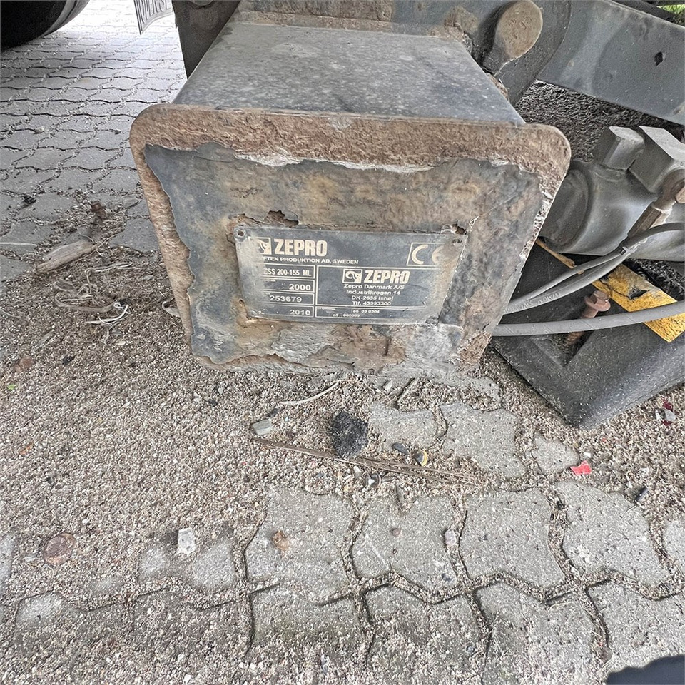 Poluprikolica hladnjače Krone Refrigerated trailer: slika 25