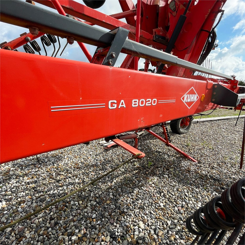 Lizing Kuhn GA8020 Kuhn GA8020: slika 25