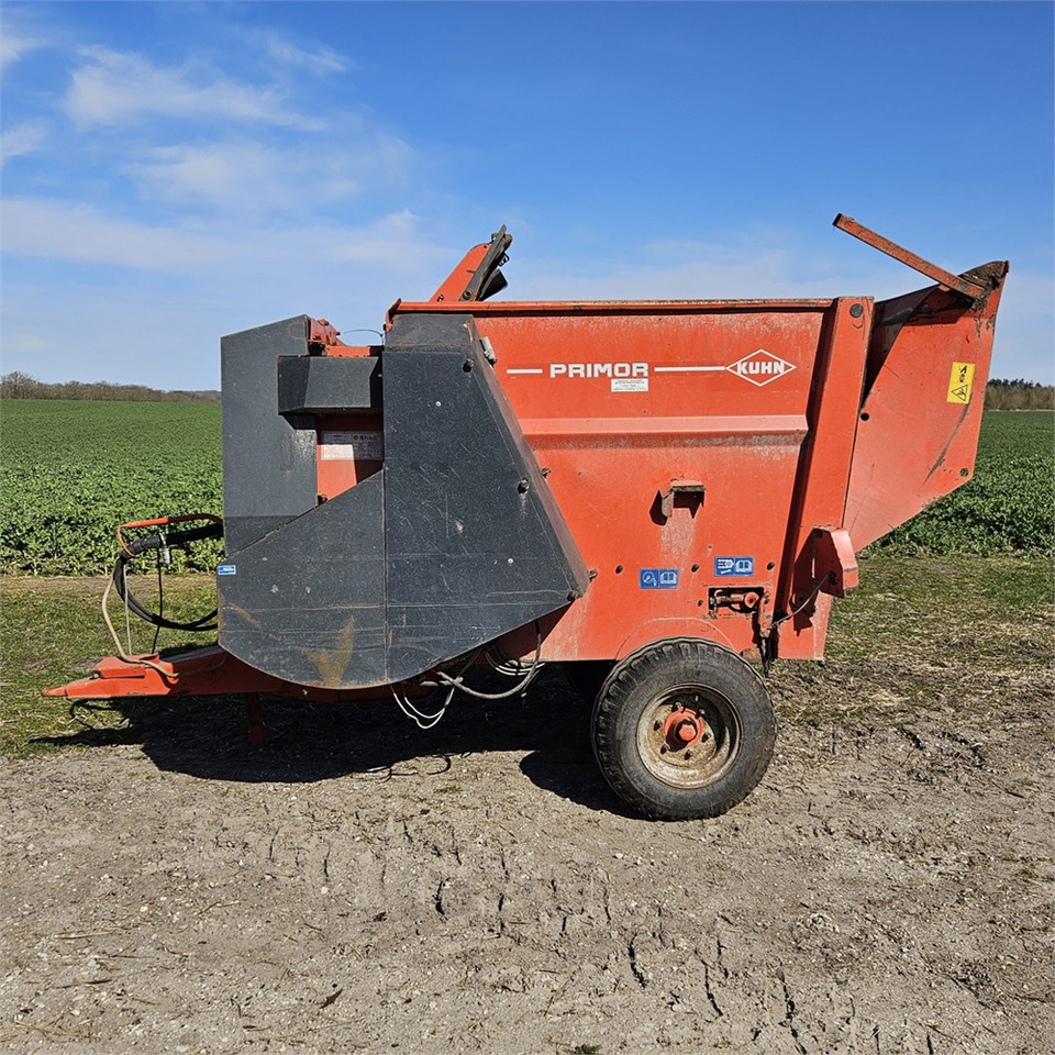 Kuhn PRI 3560 - Oprema za stoku: slika 2 Kuhn PRI 3560 - Oprema za stoku: slika 2