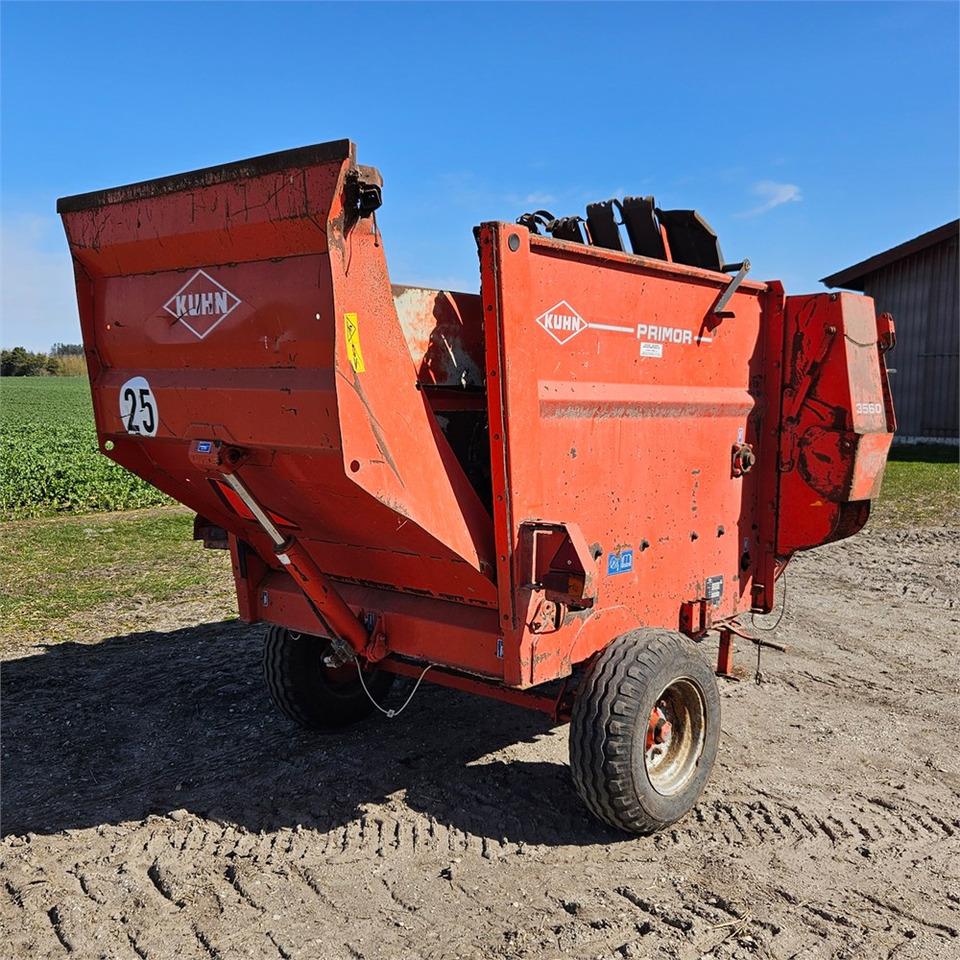 Kuhn PRI 3560 - Oprema za stoku: slika 5 Kuhn PRI 3560 - Oprema za stoku: slika 5