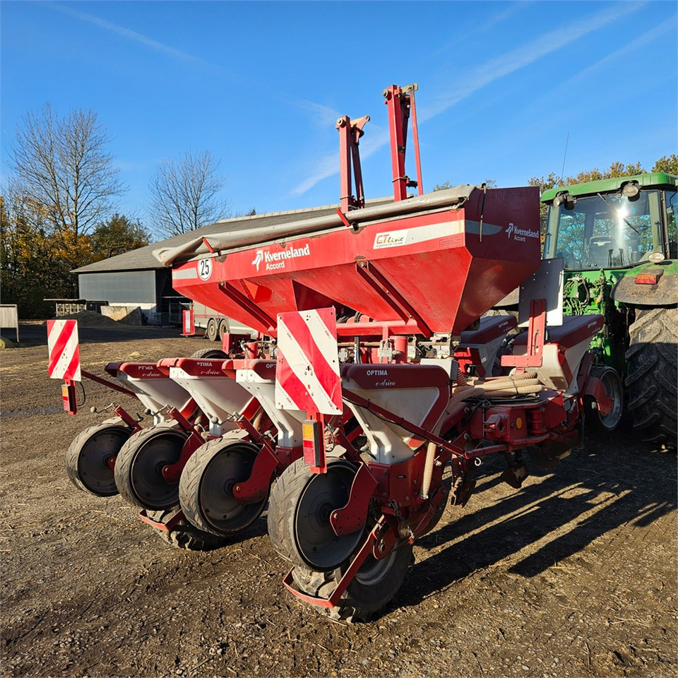 Kverneland Optima E-drive 8 - Oprema za setvu: slika 3 Kverneland Optima E-drive 8 - Oprema za setvu: slika 3