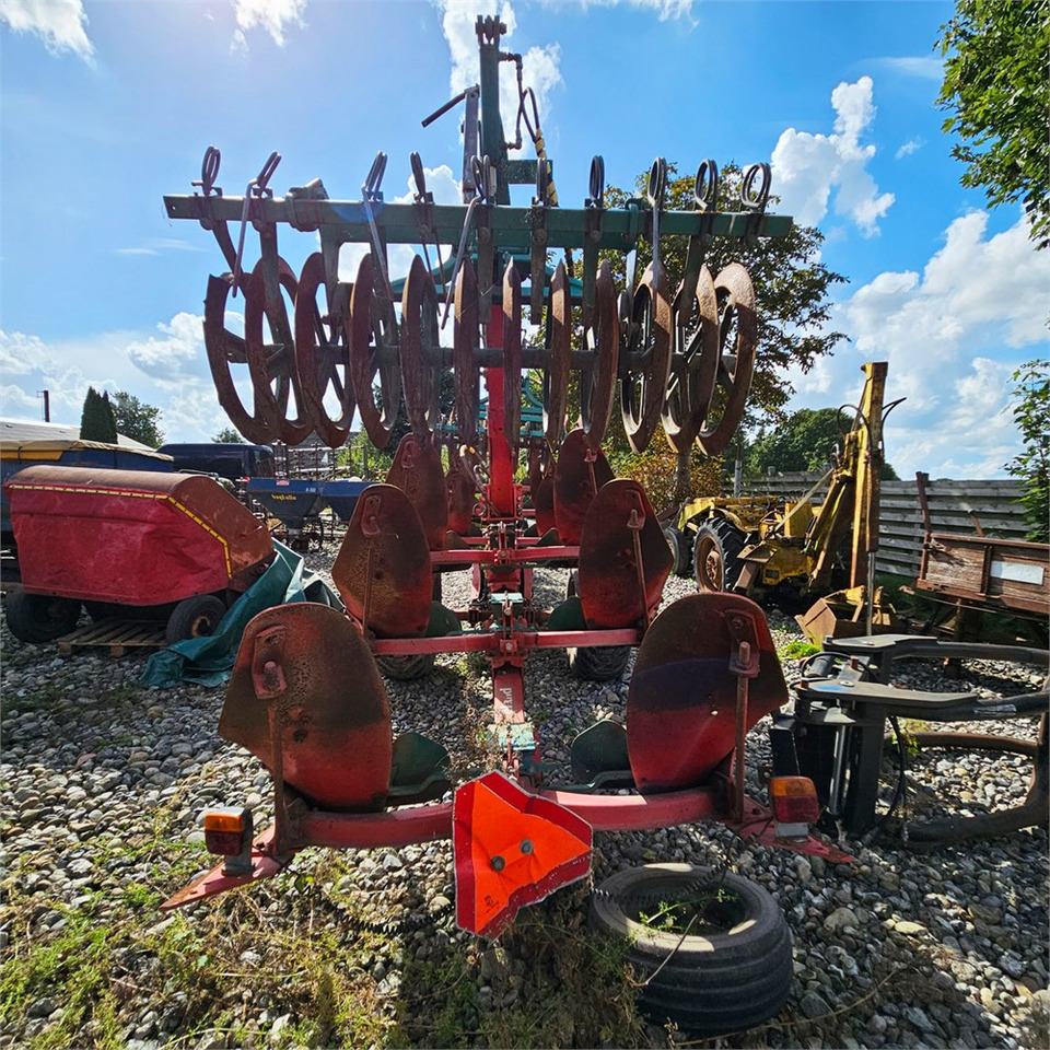 Kverneland PL 100 - Plug: slika 5 Kverneland PL 100 - Plug: slika 5