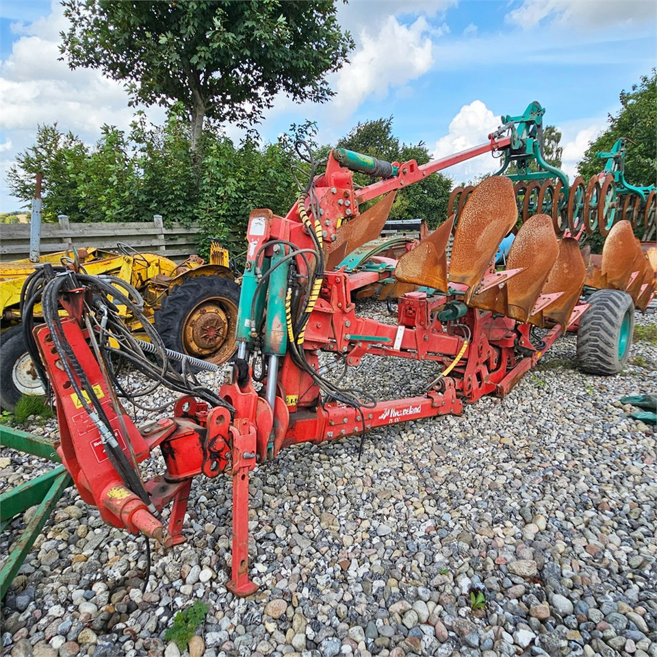 Kverneland PL 100 - Plug: slika 1 Kverneland PL 100 - Plug: slika 1