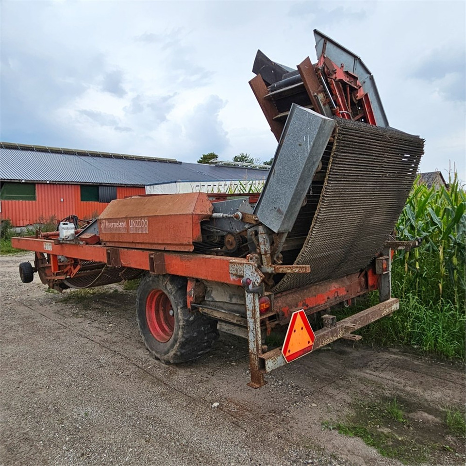 Kverneland UN 2200 - Kombajn za krompir: slika 1 Kverneland UN 2200 - Kombajn za krompir: slika 1