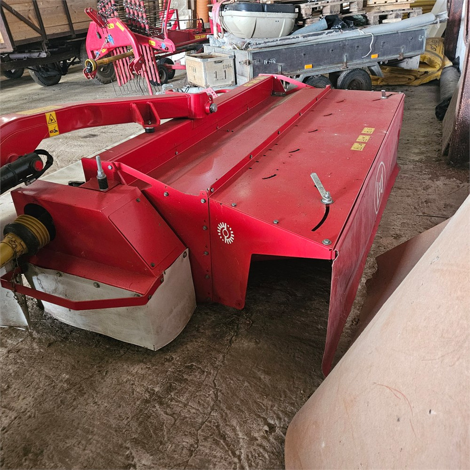 LELY Splendimo 280MC - Kosačica: slika 4 LELY Splendimo 280MC - Kosačica: slika 4