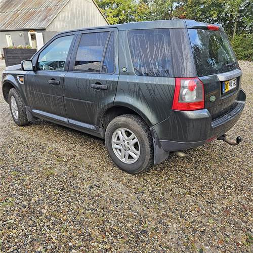 Land Rover Freelander 2 - Automobil: slika 4 Land Rover Freelander 2 - Automobil: slika 4