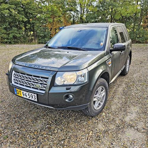 Land Rover Freelander 2 - Automobil: slika 2 Land Rover Freelander 2 - Automobil: slika 2