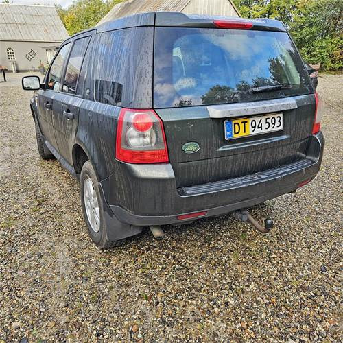 Land Rover Freelander 2 - Automobil: slika 5 Land Rover Freelander 2 - Automobil: slika 5