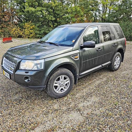 Land Rover Freelander 2 - Automobil: slika 1 Land Rover Freelander 2 - Automobil: slika 1