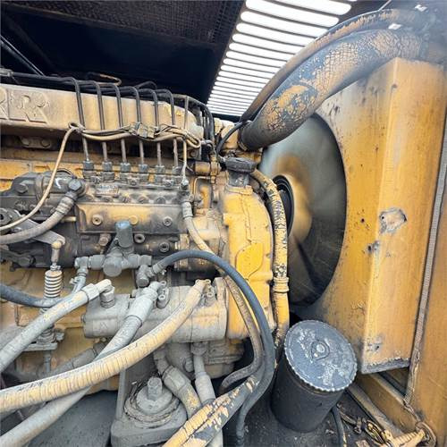 Utovarivač točkaš Liebherr L541: slika 30