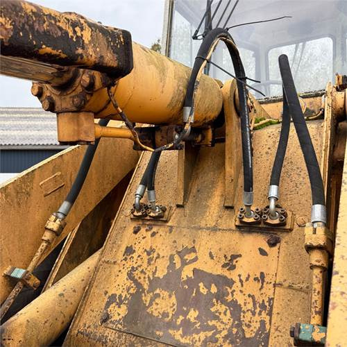 Utovarivač točkaš Liebherr L541: slika 22