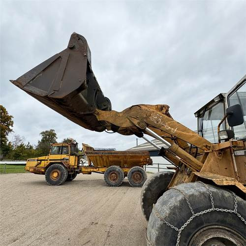 Liebherr L541 - Utovarivač točkaš: slika 4 Liebherr L541 - Utovarivač točkaš: slika 4