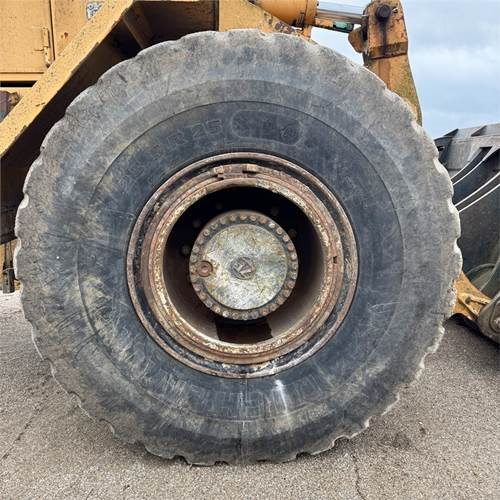 Utovarivač točkaš Liebherr L541: slika 38
