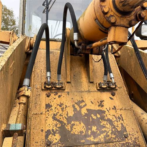Utovarivač točkaš Liebherr L541: slika 23