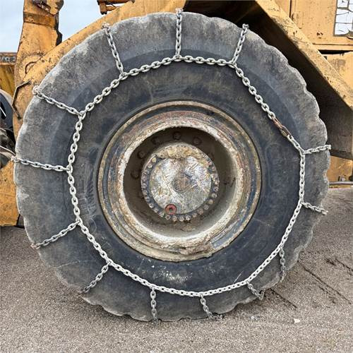 Utovarivač točkaš Liebherr L541: slika 32