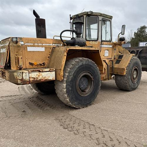 Utovarivač točkaš Liebherr L541: slika 6