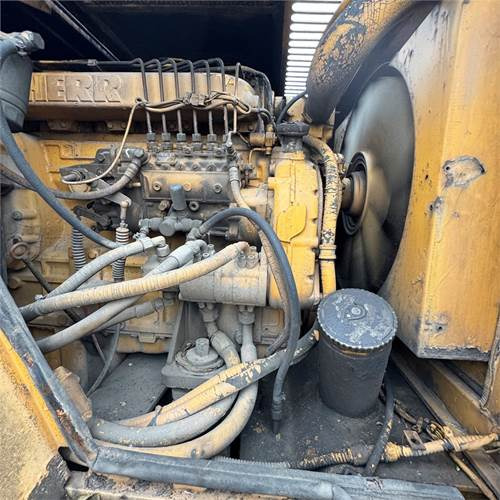 Utovarivač točkaš Liebherr L541: slika 31