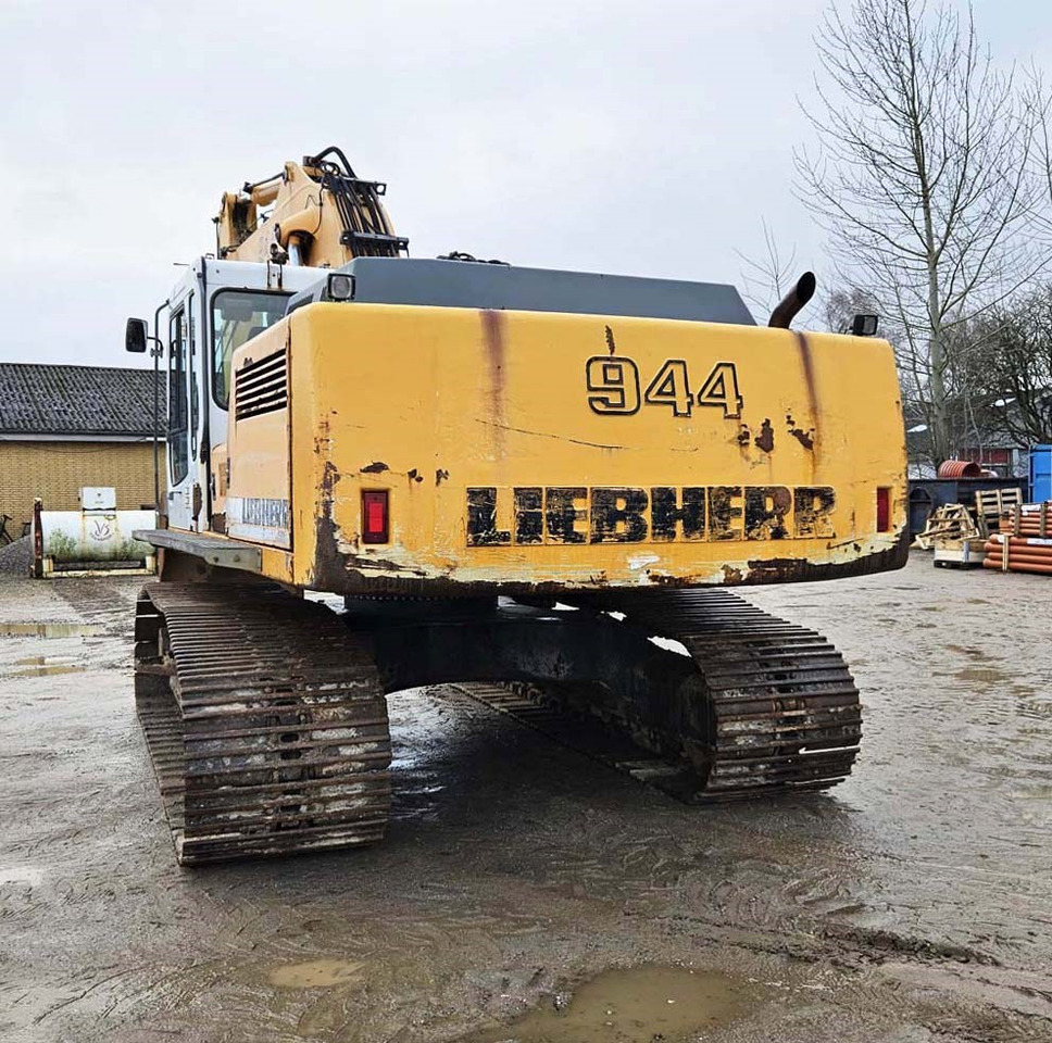 Liebherr R944B HD-SL Litronic - Bager guseničar: slika 4 Liebherr R944B HD-SL Litronic - Bager guseničar: slika 4