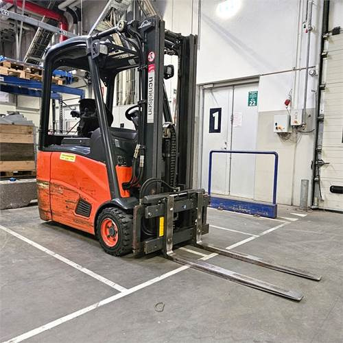 Linde E16H-01 - Viljuškar: slika 2 Linde E16H-01 - Viljuškar: slika 2
