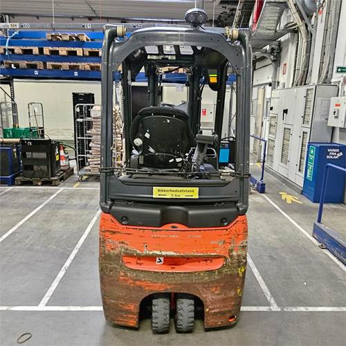 Linde E16H-01 - Viljuškar: slika 4 Linde E16H-01 - Viljuškar: slika 4