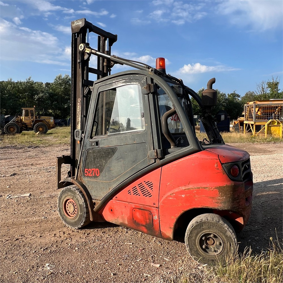 Linde H35D - Viljuškar: slika 3 Linde H35D - Viljuškar: slika 3