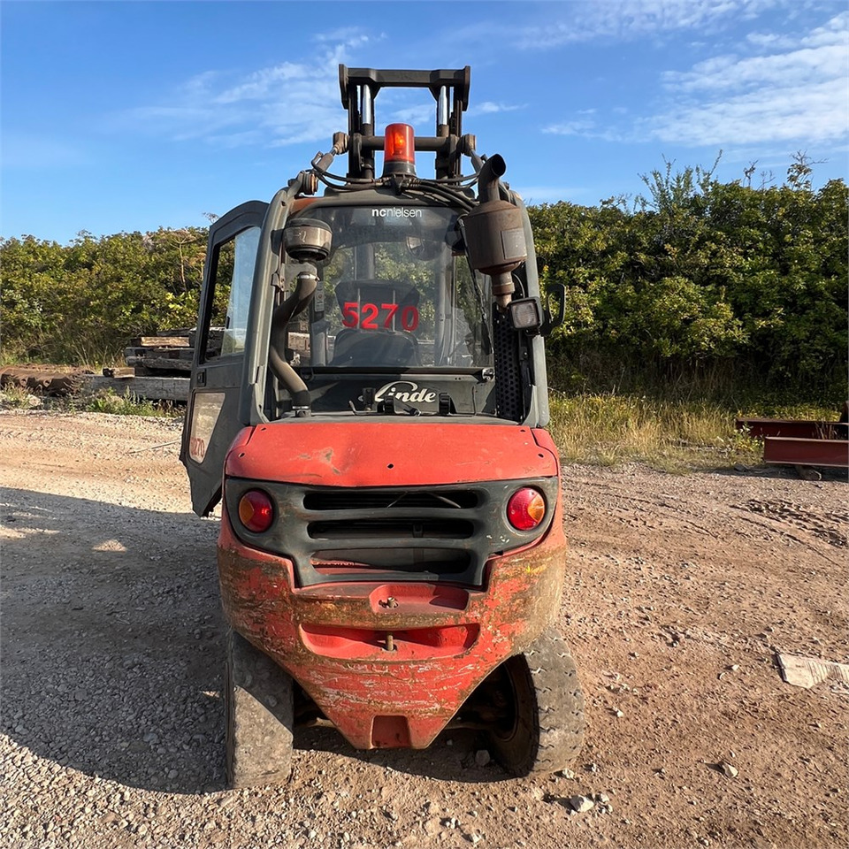 Linde H35D - Viljuškar: slika 4 Linde H35D - Viljuškar: slika 4