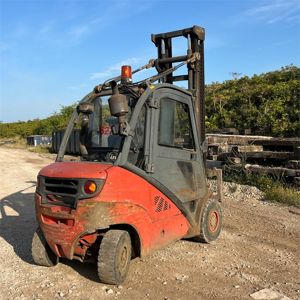 Linde H35D - Viljuškar: slika 5 Linde H35D - Viljuškar: slika 5