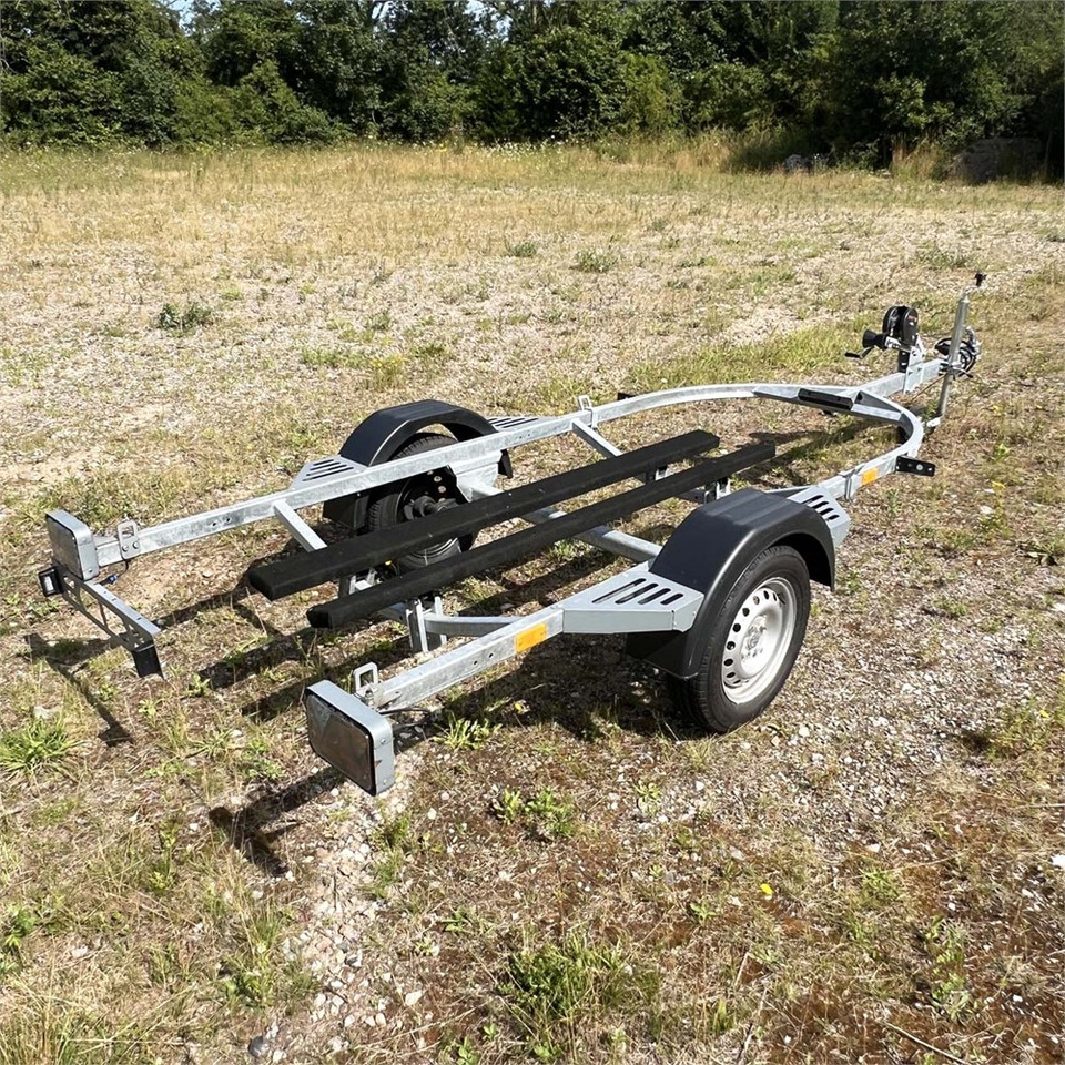 Lorries PP75 - Prikolica za čamac: slika 2 Lorries PP75 - Prikolica za čamac: slika 2