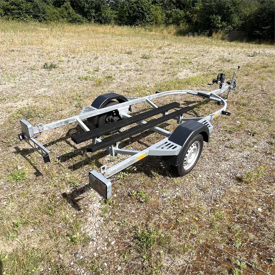 Lorries PP75 - Prikolica za čamac: slika 5 Lorries PP75 - Prikolica za čamac: slika 5