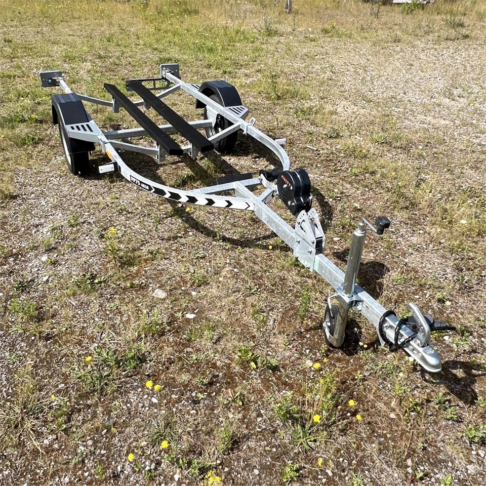 Lorries PP75 - Prikolica za čamac: slika 1 Lorries PP75 - Prikolica za čamac: slika 1