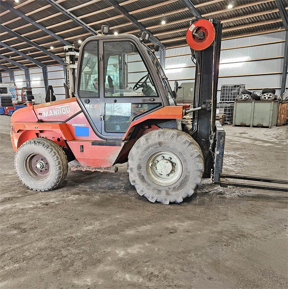 Manitou MC 50 Power shift - Viljuškar: slika 1 Manitou MC 50 Power shift - Viljuškar: slika 1