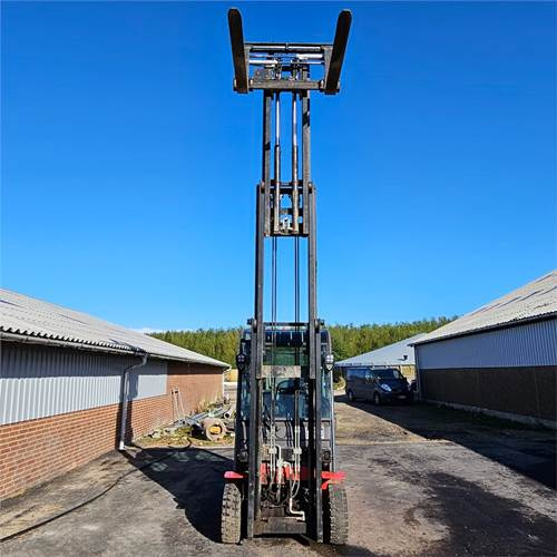 Manitou ME430 - Viljuškar: slika 3 Manitou ME430 - Viljuškar: slika 3