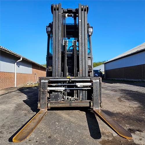 Manitou ME430 - Viljuškar: slika 4 Manitou ME430 - Viljuškar: slika 4