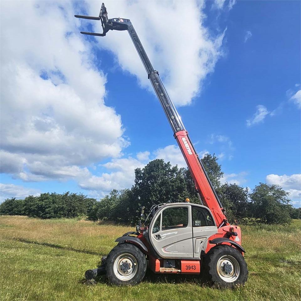 Manitou MT 1135 - Teleskopski upravljač: slika 3 Manitou MT 1135 - Teleskopski upravljač: slika 3